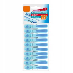 Klamerki do bielizny Daisy Stong 10 szt.