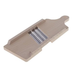 Szatkownica Do Kapusty 3-Ostrza 44x16cm Wooden Kitchen