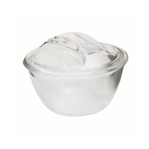 Cukiernica szklana Jasło 12 cm