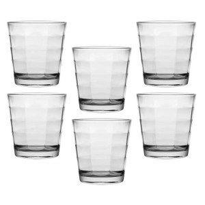 Komplet 6 szklanek Cube Bormioli Rocco 245 ml