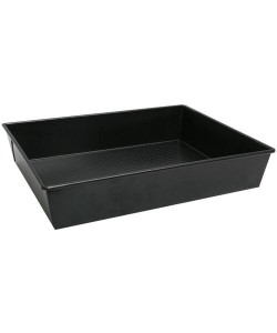 Blacha NON 32 x 25 cm ryflowana Smart Kitchen Baking