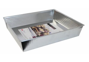 Blacha ryflowana 30 x 25 x 6 Smart Kitchen Backing