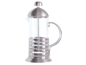 Dzbanek z zaparzaczem 600 ml Paski 