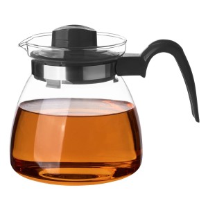 Dzbanek do herbaty ze szkła żaroodpornego Termisil Maja 1,25 l