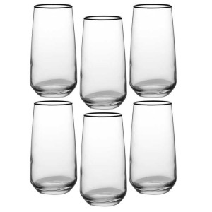 Komplet 6 szt. szklanek Long Drink Sevilla Florina 480 ml