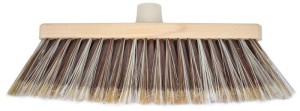 Miotła zamiatacz Vanity drewno 30cm