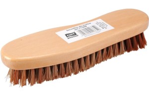 Szczotka do butów 18 cm