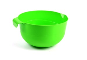 Miska plastikowa z wylewką 2L
