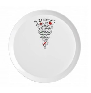 Talerz do pizzy Bormioli Rocco Ronda Fetta 33 cm