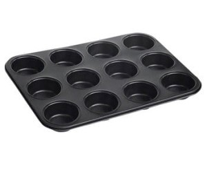 Forma na muffinki 27x35 - 12 szt