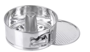 Tortownica/babka 2w1 Platino 16cm