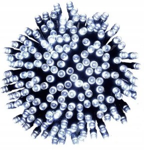 Lampki led choinkowe 100 led