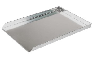 Blacha do ciastek otwarta 45x30x2,5 cm