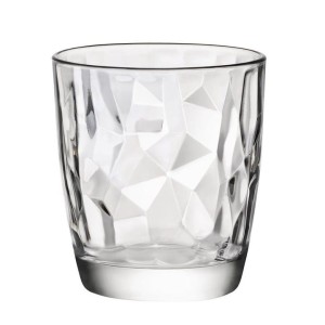 Szklanki Diamond Do Whisky 390ML 3Szt.