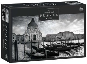  Puzzle 1000 elementów. Around the World 