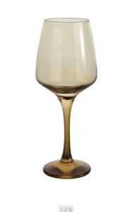 Kieliszek Sunset miodowy 360 ml