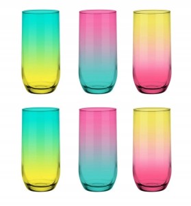 Szklanki do napojów Glasmark 400 ml 6 szt.