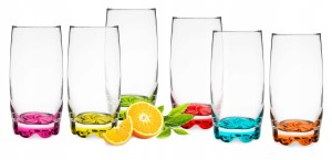 Szklanki do drinków Glasmark 350 ml 6 szt.