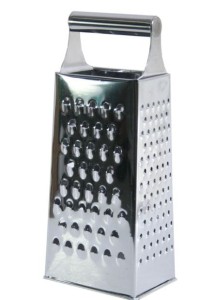 Tarka nierdzewna 24 cm 
