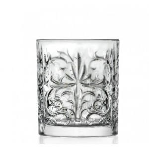 Szklanki Tattoo  340 ml  whisky 6 szt
