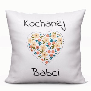 Poduszka Kochanej Babci