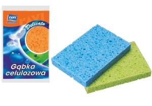 Gąbka do mycia naczyń Delicato
