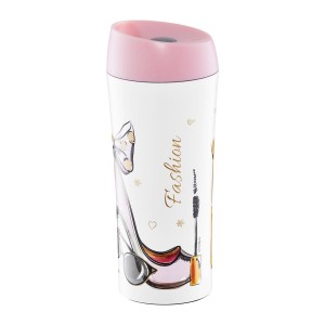 Kubek termiczny Ambition Fashion Perfume 400 ml