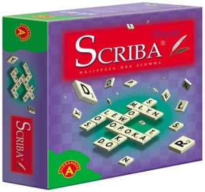 Gra Scriba Travel