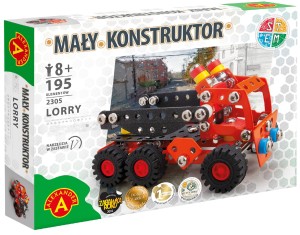 Mały konsruktor
