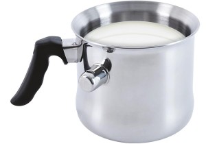 Garnek do mleka Barell 1l