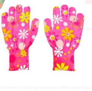 Rękawice Ogrodnicze Flower 7
