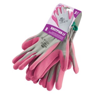 Rękawice Robocze Rhotpink r.8