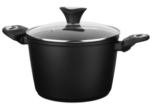 Garnek wysoki Liberto 22 cm 