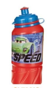 Bidon Cars 420 ml