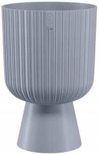 Doniczka Form-Plastic 18 cm platyna