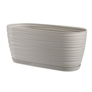 Skrzynka Sahara jasno-szary 27 cm