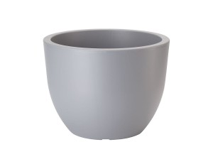 Donica Muna okrągła 30 cm beton
