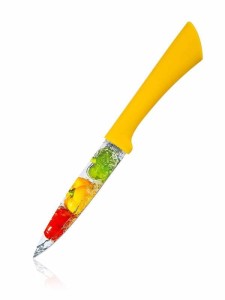 Nóż uniwersalny 23 cm Yellow