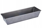 Blacha nieprzywieralna Platino Silver Keks 35x11,5cm 