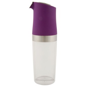 Dozownik do oliwy i octu 200 ml fioletowa