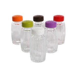 Przyprawnik 50ml szklany mix