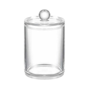 Pojemnik, organizer na patyczki do uszu Beauty Jotta 7x7x11 cm