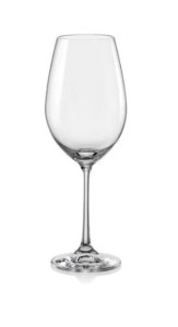 Kieliszki 550 ml Bohemia- Viola
