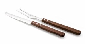 Zestaw do grillowania, 2 szt