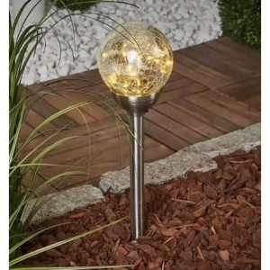 Lampa solarna Szkło 10