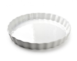 Naczynie Tarta 32xh4,5cm ceramiczne