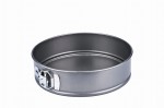 Tortownica okrągła nieprzywieralna platino 26cm Ideal