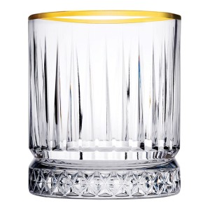 Komplet 4 szklanek ELYSIA 355 ml 