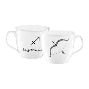 Kubek Zodiak Strzelec 550 ml