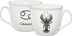 Kubek Zodiac 550 ml Rak